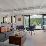 Feriehus Peace, Quiet And Near The And The Sea In Zeeland! 7 People