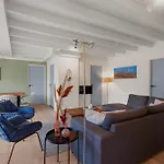 Peace, Quiet And Near The And The Sea In Zeeland! 7 People Feriehus *