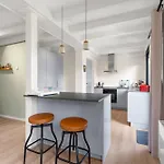 Feriehus Peace, Quiet And Near The And The Sea In Zeeland! 7 People Kortgene