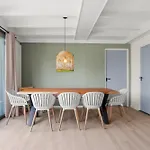 Feriehus Peace, Quiet And Near The And The Sea In Zeeland! 7 People *