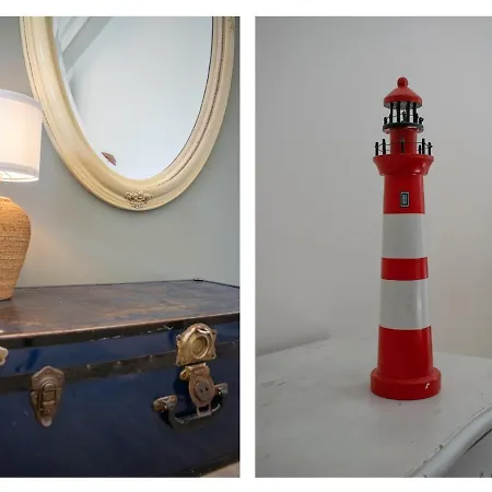 Peace, Quiet And Near The And The Sea In Zeeland! 7 People