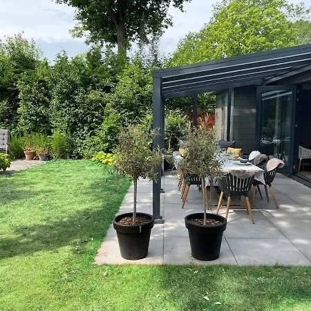 別荘 Peace, Quiet And Near The And The Sea In Zeeland! 7 People コルトゲーネ