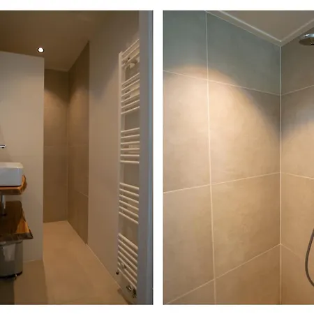 펜션 Peace, Quiet And Near The And The Sea In Zeeland! 7 People