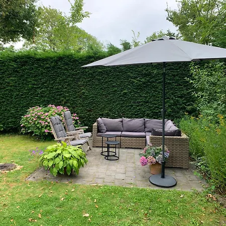 펜션 Peace, Quiet And Near The And The Sea In Zeeland! 7 People *