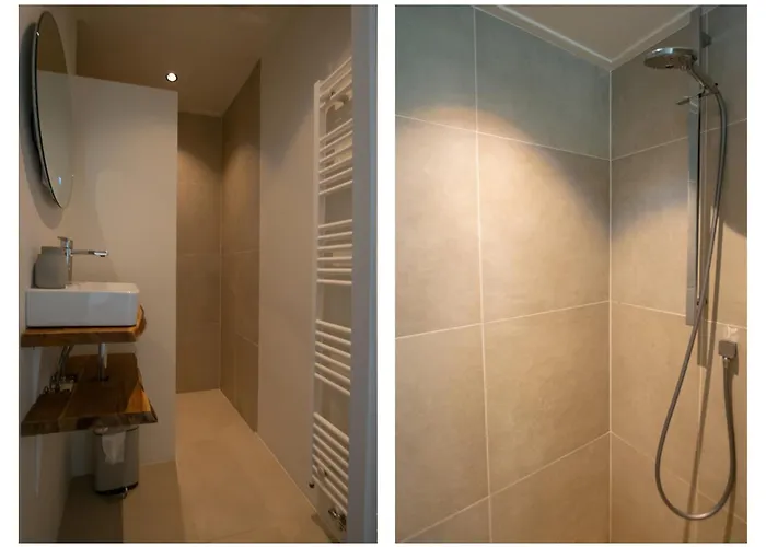 펜션 Peace, Quiet And Near The And The Sea In Zeeland! 7 People